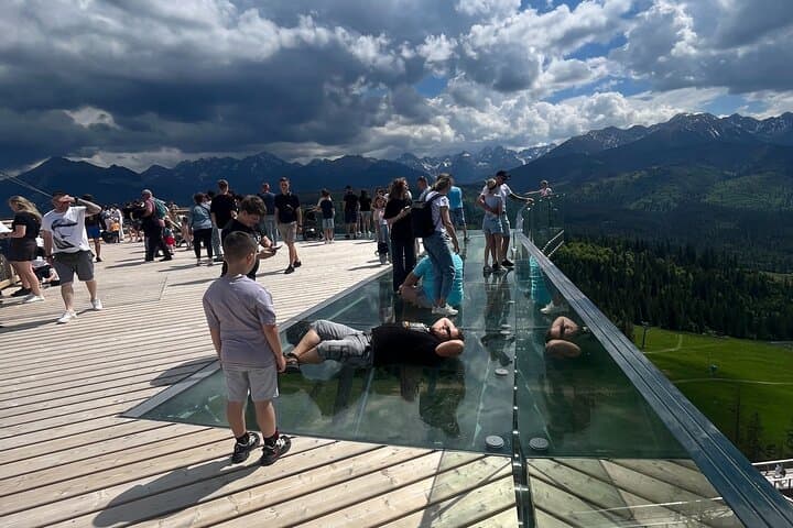 Sky Walk Heart of Poronin and Zakopane Day Tour from Kraków photo 3