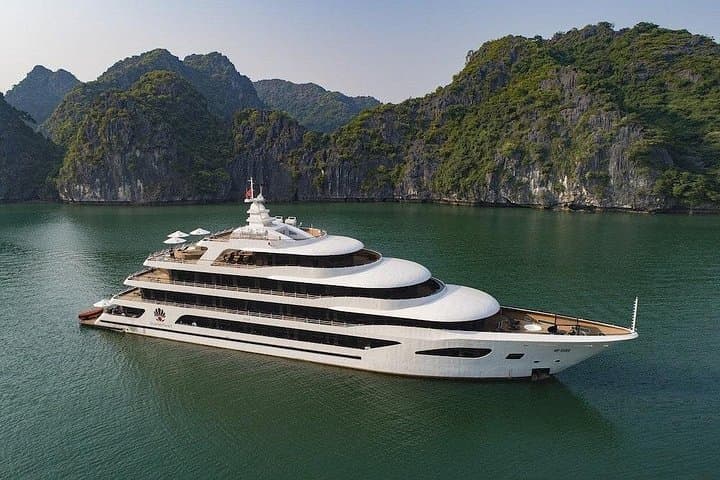 Ha Long Bay Luxury Escape: 2-Day Scarlet Pearl Cruise in Lan Ha Bay photo 2