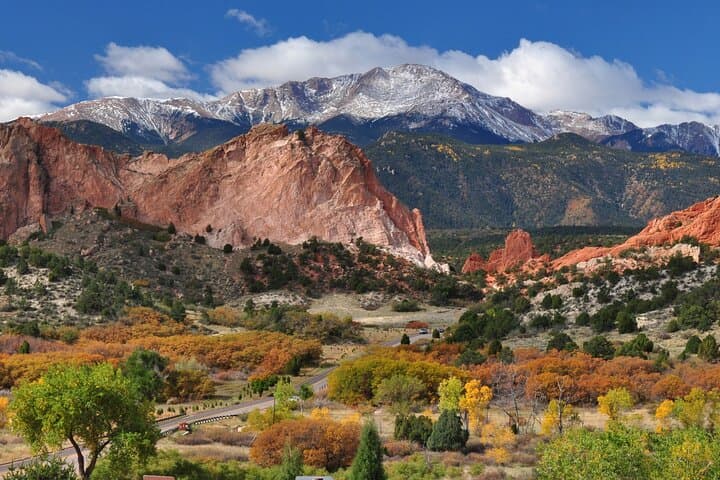 Self-Guided Pikes Peak Highway Audio Tour: Drive to the 14,115-Foot Summit photo 3
