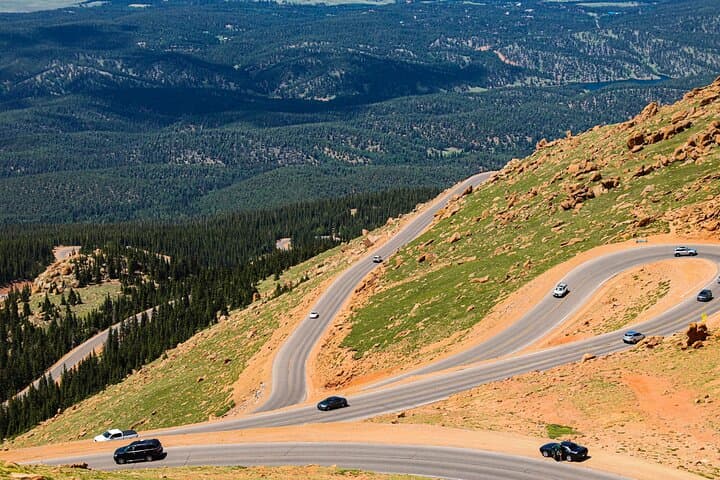 Self-Guided Pikes Peak Highway Audio Tour: Drive to the 14,115-Foot Summit photo 4