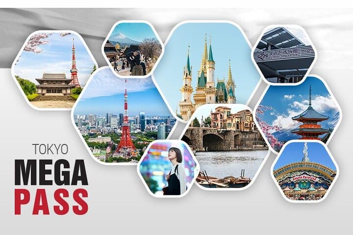 Tokyo City Pass: Skytree, Transport & Top Attractions Guide