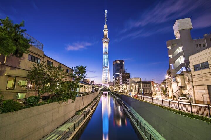 Tokyo City Pass: Tokyo Tower, 72-Hour Transport & Top Attractions photo 3