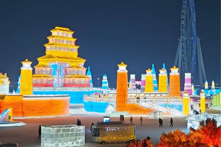 Harbin Ice and Snow World: Tickets, Tips & What to Expect