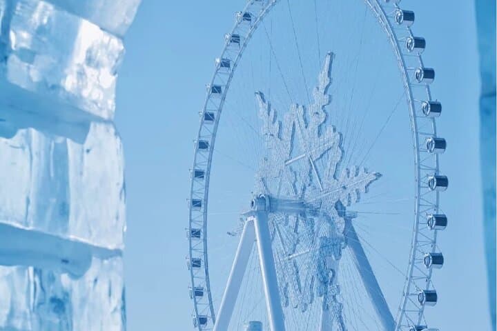 Harbin Ice and Snow World: Tickets, Tips & What to Expect photo 3