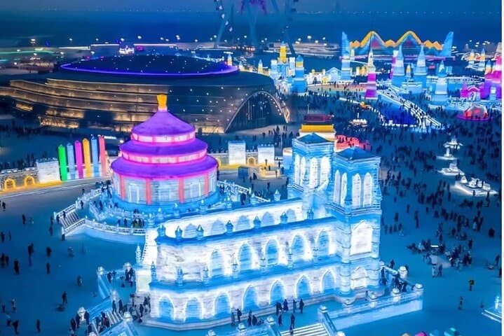 Harbin Ice and Snow World: Tickets, Tips & What to Expect photo 4