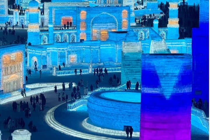 Harbin Ice and Snow World: Tickets, Tips & What to Expect photo 5