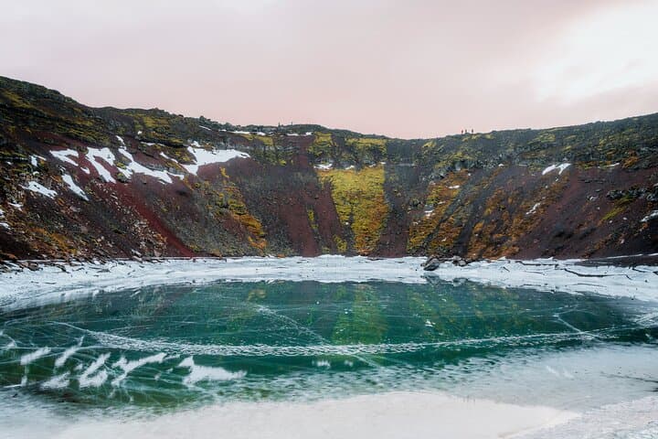 Golden Circle, Secret Lagoon & Kerid: Small-Group Day Tour from Reykjavík photo 5
