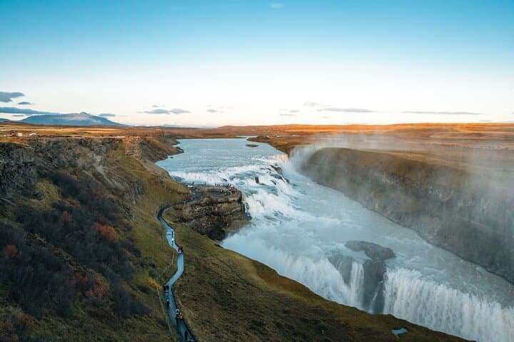 Golden Circle, Secret Lagoon & Kerid: Small-Group Day Tour from Reykjavík photo 4