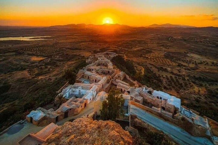 5-Day Berber Immersion & Mediterranean Elegance from Hammamet