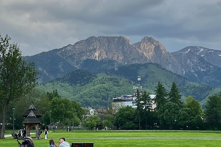 Full-Day Zakopane Tour from Krakow: Chocholow, Krupowki & Gubalowka Funicular photo 2