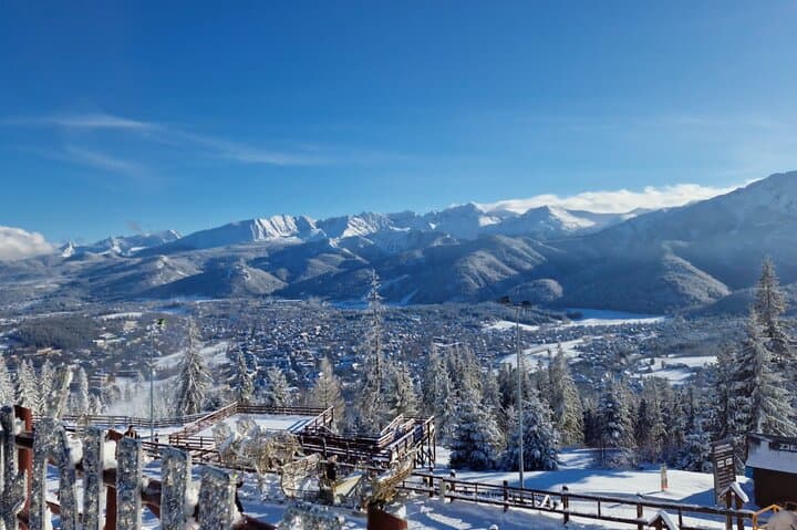 Full-Day Zakopane Tour from Krakow: Chocholow, Krupowki & Gubalowka Funicular photo 1