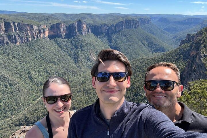 Blue Mountains Day Tour: Echo Point, Wentworth Falls & Leura Village from Sydney photo 6
