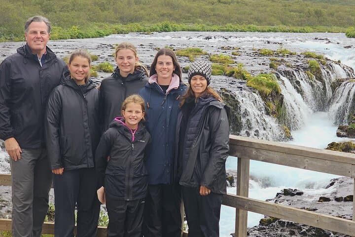 Private Golden Circle Day Tour from Reykjavík: Thingvellir, Geysir & Gullfoss photo 3