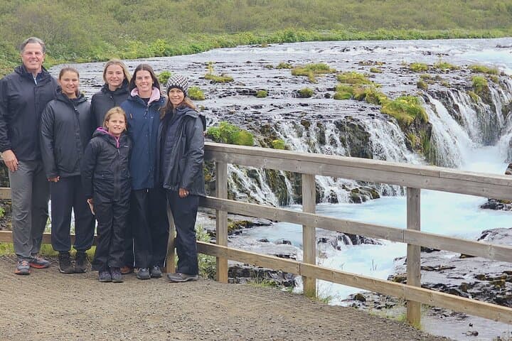 Private Golden Circle Day Tour from Reykjavík: Thingvellir, Geysir & Gullfoss photo 4