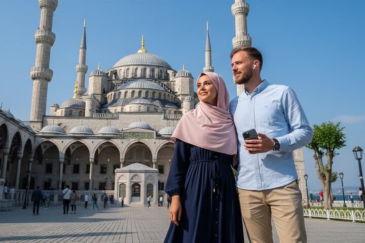 Self-Guided Istanbul Audio Tour: Hagia Sophia, Blue Mosque & Topkapi at Your Pace photo 4