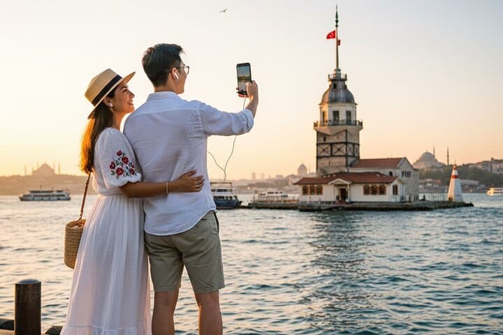 Self-Guided Istanbul Audio Tour: Hagia Sophia, Blue Mosque & Topkapi at Your Pace photo 3