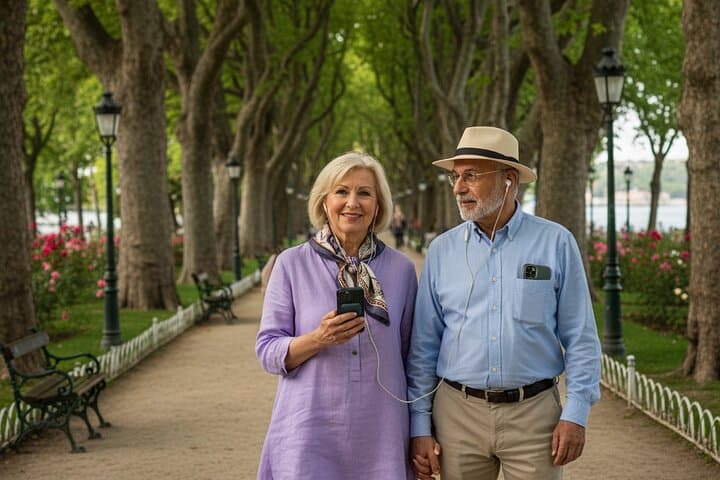 Self-Guided Istanbul Audio Tour: Hagia Sophia, Blue Mosque & Topkapi at Your Pace photo 6