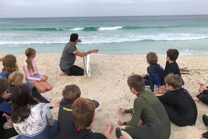 Learn to Surf at Margaret River Surfing Academy: Beginner Group Lessons & What to Expect photo 5