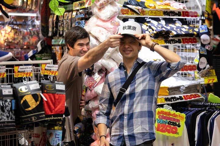 Private Tokyo Otaku Tour: Personalized Akihabara & Nakano Broadway Experience photo 2