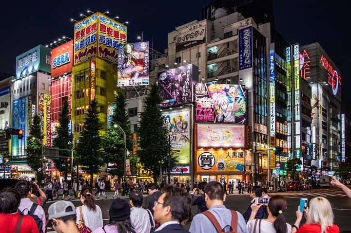 Private Tokyo Otaku Tour: Personalized Akihabara & Nakano Broadway Experience photo 4