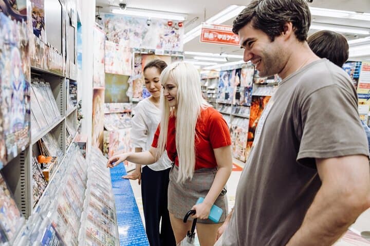 Private Tokyo Otaku Tour: Personalized Akihabara & Nakano Broadway Experience photo 6