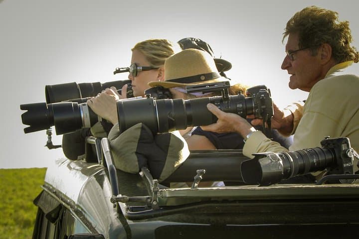 8-Day Serengeti Photo Safari: Calving Season & Ndutu Migration photo 2