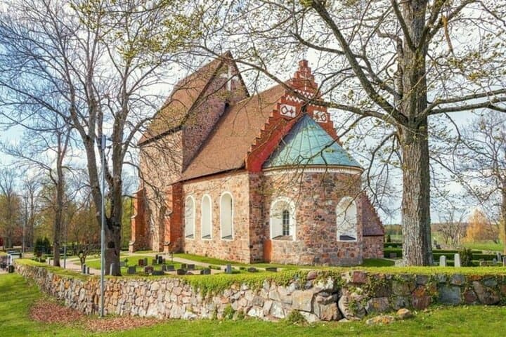 Uppsala Half-Day: Cathedral, Viking Mounds & Student Streets from Stockholm photo 2