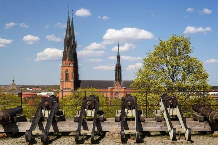 Uppsala Half-Day: Cathedral, Viking Mounds & Student Streets from Stockholm photo 3