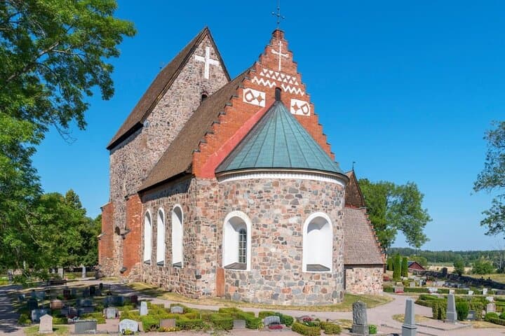 Uppsala Half-Day: Cathedral, Viking Mounds & Student Streets from Stockholm photo 5
