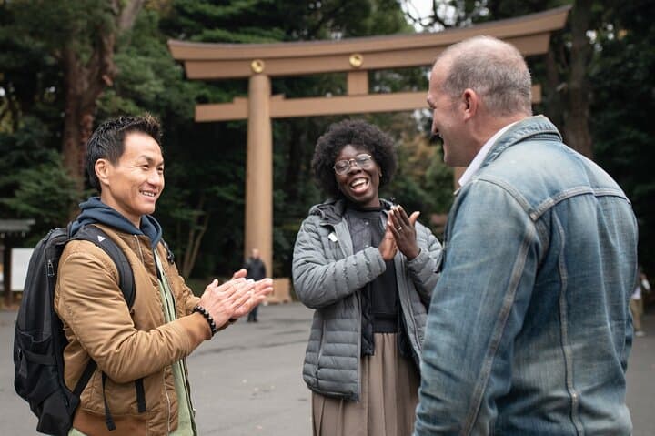 Private Tokyo History Walking Tour with Local Guide — Edo to Modern photo 4
