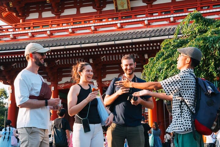 One-Day Private Tokyo Tour: Custom Walking Itineraries & Local Highlights photo 3