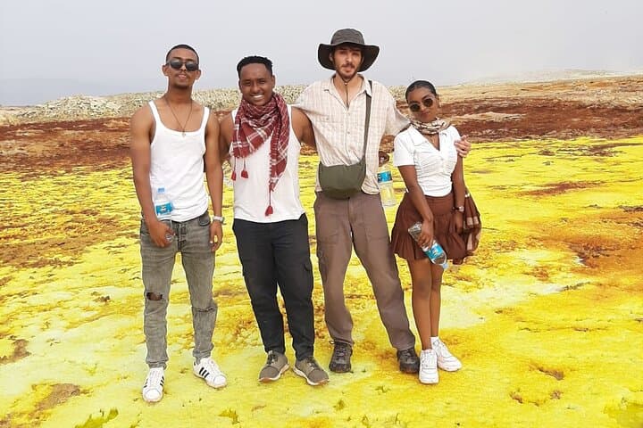 9-Day Danakil Depression & South Omo Valley Cultural Expedition photo 2