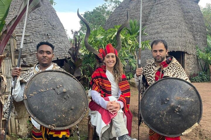 9-Day Danakil Depression & South Omo Valley Cultural Expedition