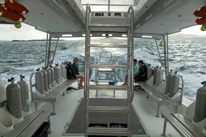 Two-Tank Morning Dive Trip off St. John — Best Reef Sites for Certified Divers photo 2