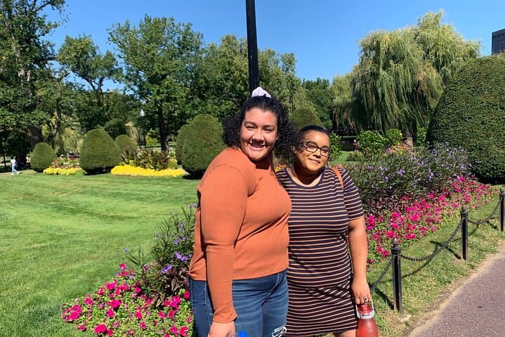 Explore Boston Common: Epic Puzzling Scavenger Hunt & Interactive Walking Tour photo 2