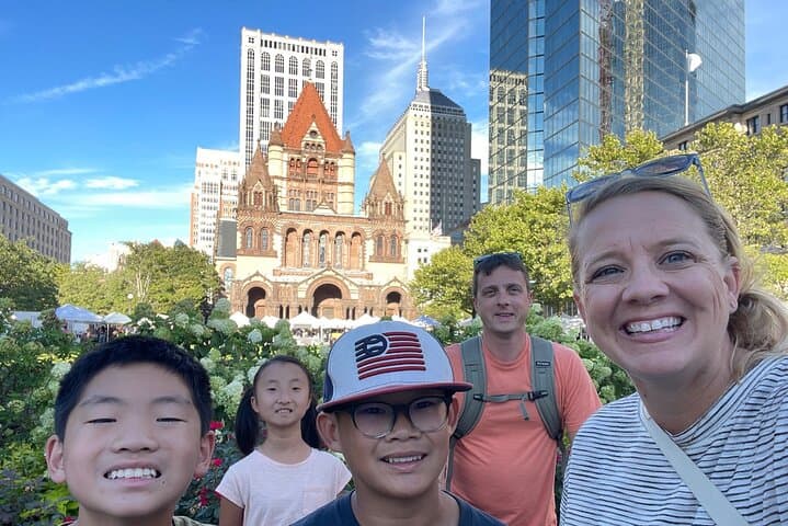 Explore Boston Common: Epic Puzzling Scavenger Hunt & Interactive Walking Tour photo 4
