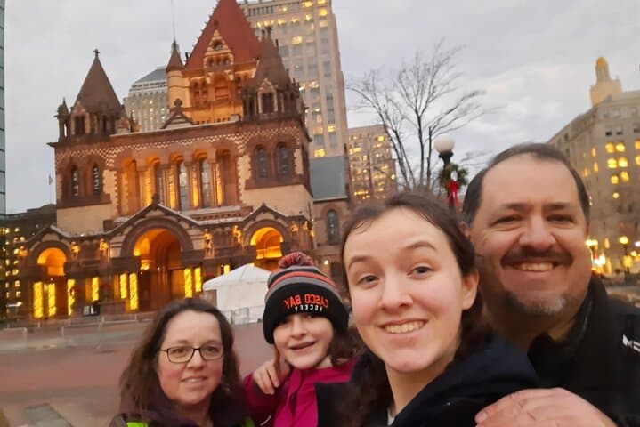 Explore Boston Common: Epic Puzzling Scavenger Hunt & Interactive Walking Tour photo 5