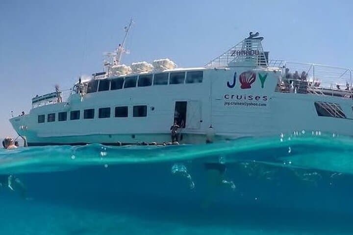 Corfu to Paxos Ferry Transfer — Fast, Scenic Ionian Crossing photo 2