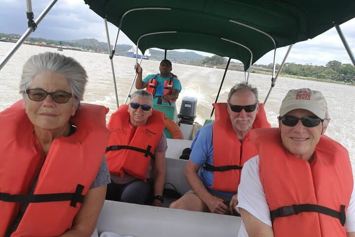Morning Wildlife and Canal Views: Soberanía National Park Day Tour photo 2