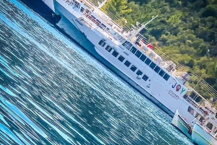 Corfu to Paxos Ferry Transfer — Fast, Scenic Ionian Crossing photo 5