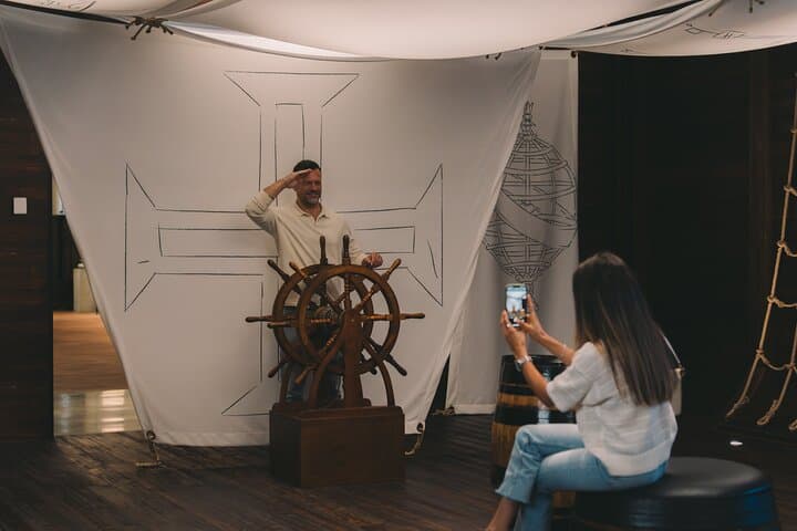 Porto Region Across the Ages Museum: Interactive History & Tram Experience