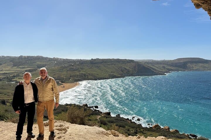 Custom Malta Private Full-Day Driver Tour — Valletta, Mdina, Blue Grotto & Temples photo 2
