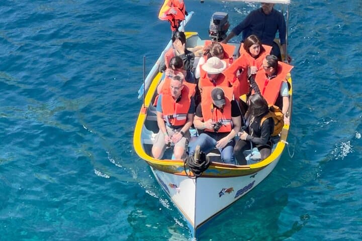 Custom Malta Private Full-Day Driver Tour — Valletta, Mdina, Blue Grotto & Temples photo 3