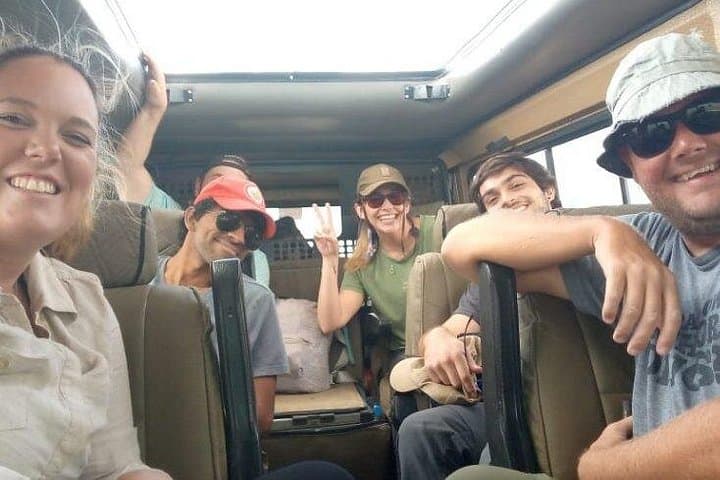 Akagera One-Day Group Safari from Kigali: Big Five, Lake Ihema & Birdwatching photo 5
