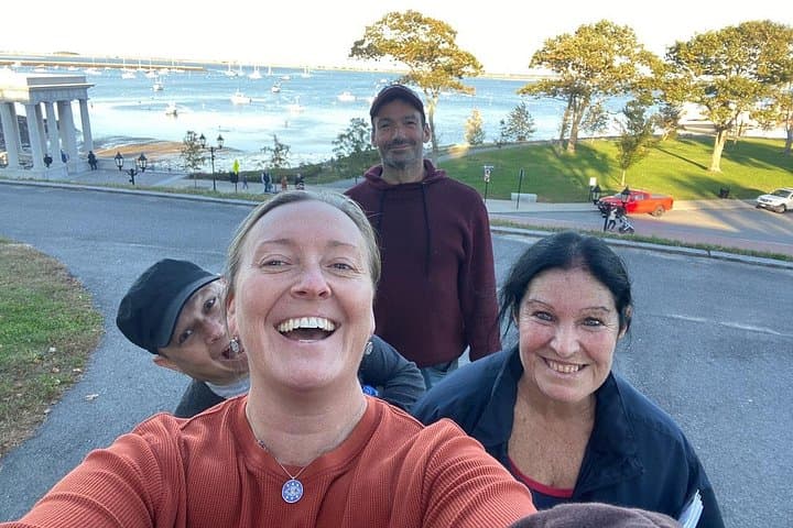 Plymouth Puzzling Adventure: Smartphone Scavenger Hunt Through Historic Plymouth photo 4