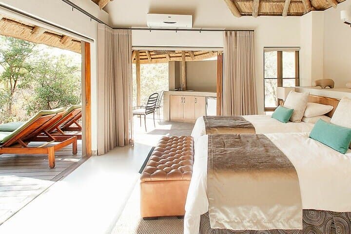 3-Day Tambuti Game Lodge Safari from Johannesburg — Pilanesberg Big 5 Experience