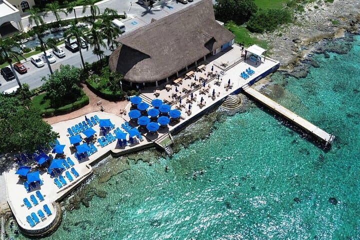 Cozumel Money Bar Beach Day Pass: Snorkel, Kayak & Paddle Board Guide