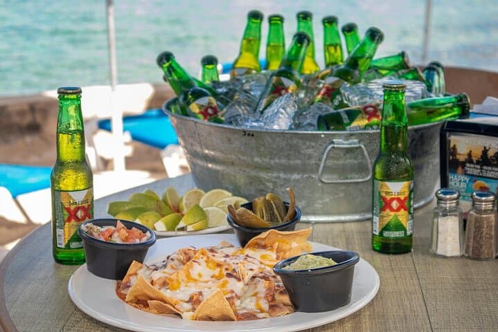 Cozumel Money Bar Beach Day Pass: Snorkel, Kayak & Paddle Board Guide photo 3