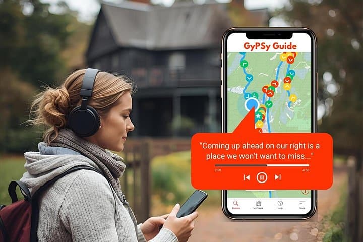 Salem Witch Trials: Self-Guided Audio Walking Tour of Historic Salem