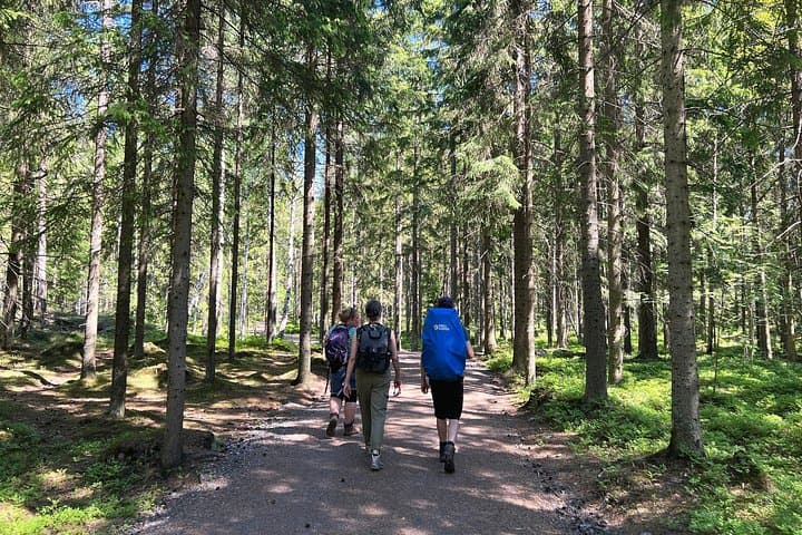 Sipoo National Park and Porvoo Old Town: A Private Day Trip from Helsinki photo 2